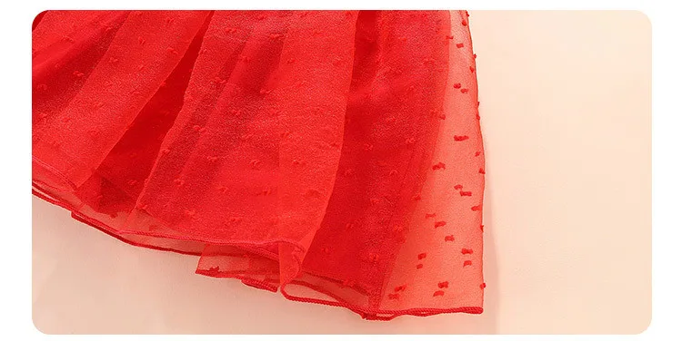 summer newborn baby dress princess style red white cotton lace baby dress wedding baptism baby clothes for baby birthday party