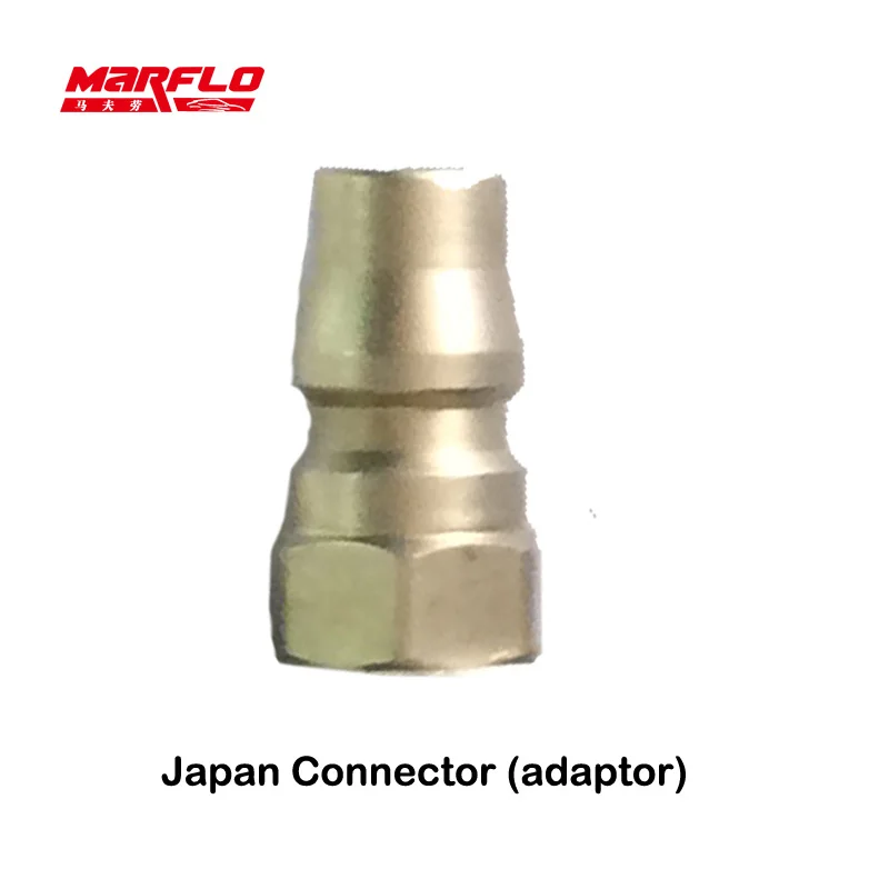 Japan Adaptoer Marflo автоматический детализатор Tornado пистолет для чистки салона автомобиля инструмент для чистки Tornador - Цвет: Japan Adaptoer