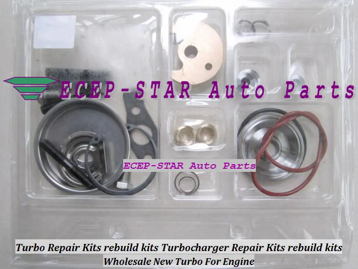 Комплекты для ремонта Turbo TD05 16G 49178 06310 Mitsubishi EVO 3 III Subaru Impezza WRX 1997 58T 2.0L 210HP|forest cake|forest