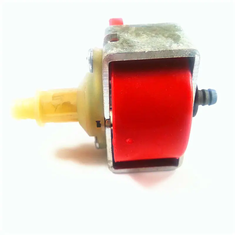 Миниатюрный электромагнитный насос Паровая Швабра выделенный напряжение AC230V/50 HZ