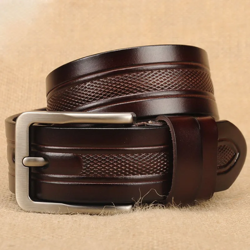 2018 дизайнерские best качество 100% верх из натуральной кожи сплава пряжкой ремня для