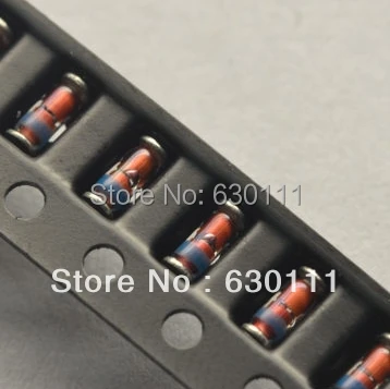 Оригинальный SMD 1N4148 LL4148 4148 переключательный диод LL34-speed диоды | Электронные