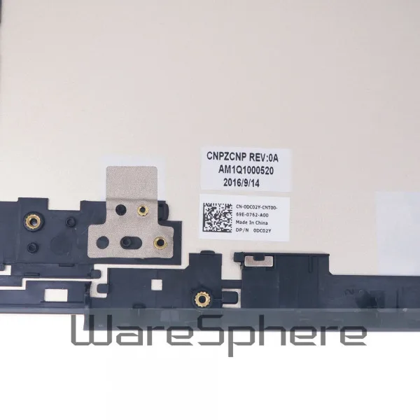 ЖК задняя крышка для Dell Vostro 14 5468 DC02Y 0DC02Y AM1Q1000520 ноутбук/ноутбук золотой|cover for dell