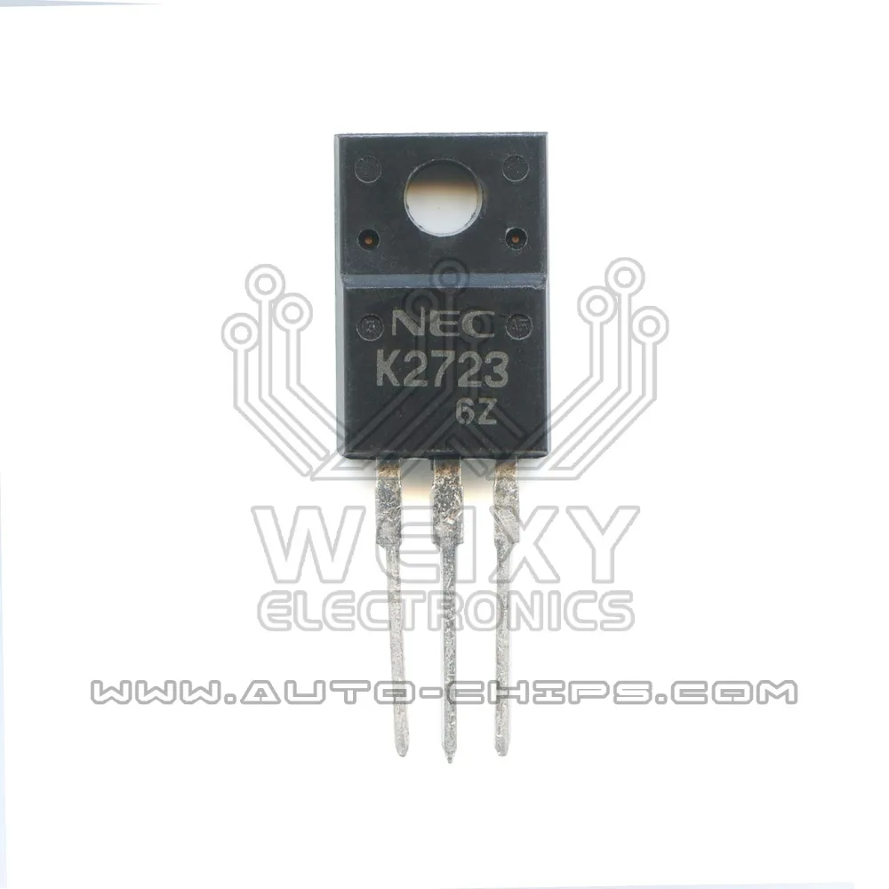 Чип NEC K2723 для автомобилей ECU|Компьютеры двигателя| |