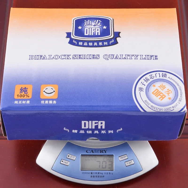 2016 супер качество бытовой Фотофон для отеля дверные замки атриума замок