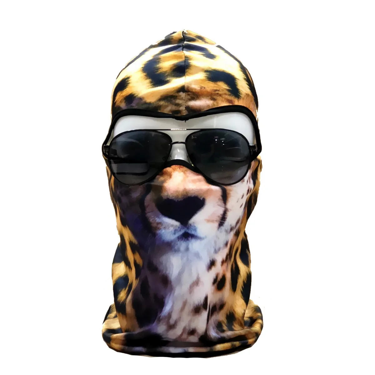 OHANEE горячая Распродажа Балаклава Байкерская маска для лица мотоциклиста улицы