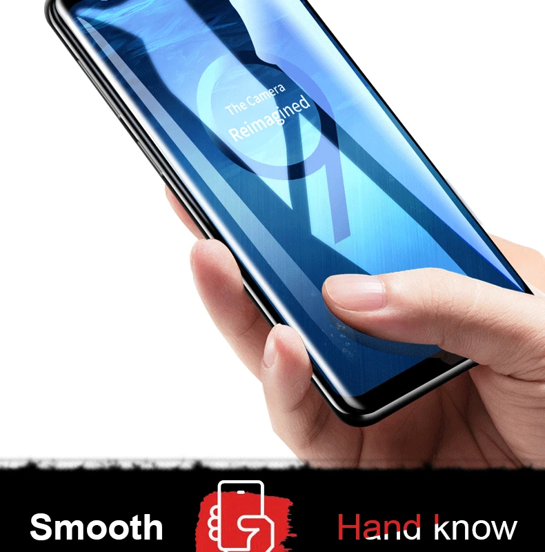 6D полное покрытие закаленное Стекло для samsung Galaxy A10 A20 A30 A40 A50 A60 A70 A80 A90 Экран протектор на M10 M20 M30 M40 M50