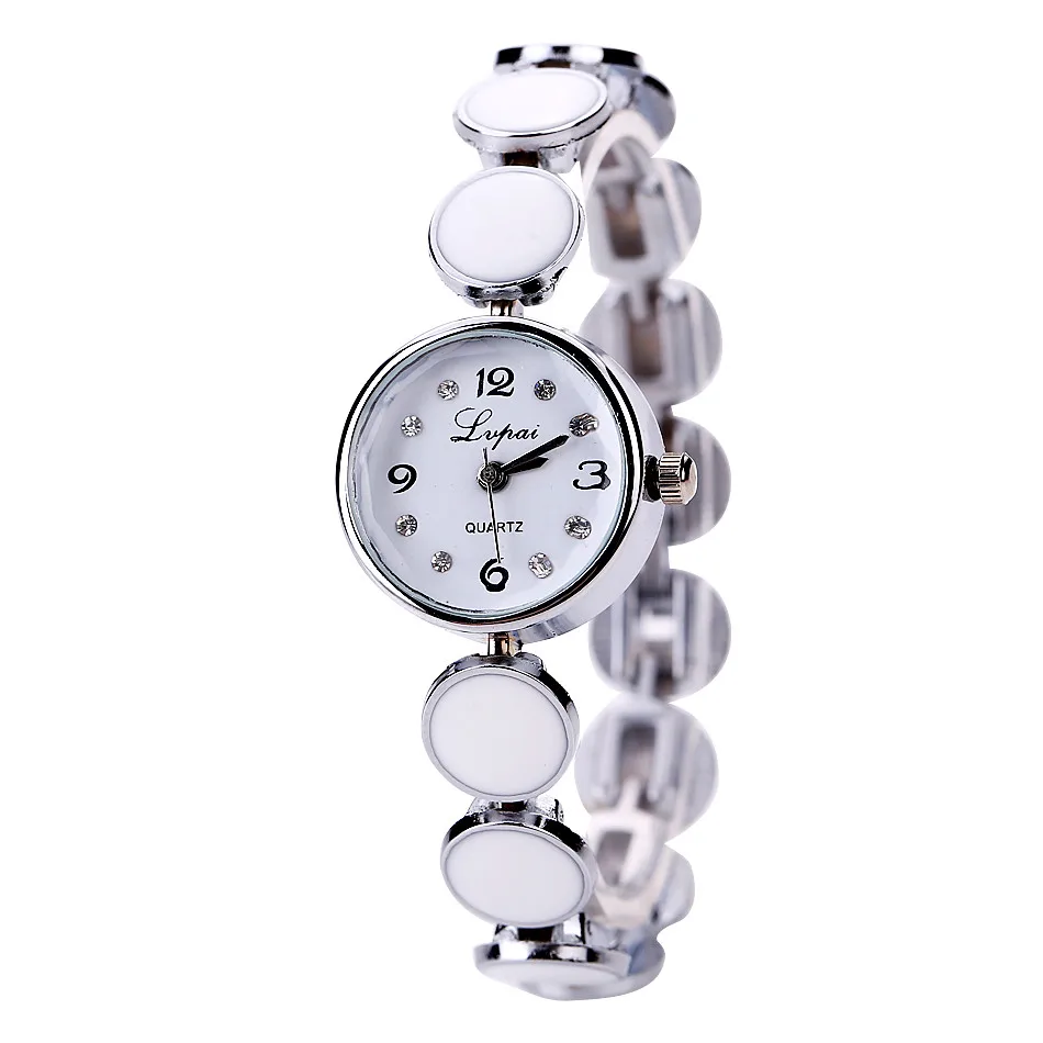 LVPAI Vente chaude De Mode De Lux Femmes Montres Femmes браслет Montre часы
