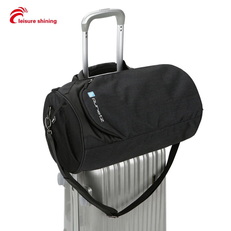 35L Мужская баскетбольная тренировка Тренажерный Зал Сумка Женская дорожная