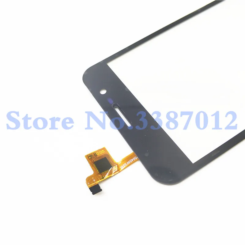 5.0'' Replacement High Quality For Homtom HT16 HT 16 Touch Screen Digitizer Sensor Outer Glass Lens Panel | Мобильные