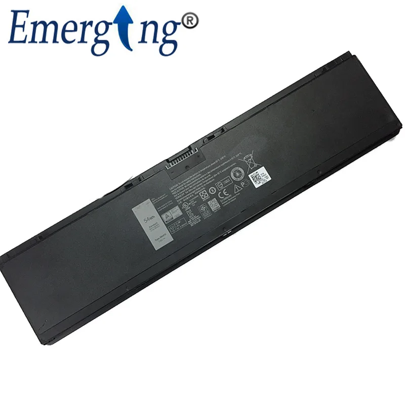 Новый оригинальный аккумулятор для ноутбука Dell Latitude E7420 E7440 E7450 V8XN3 G95J5 34GKR 0909H5 0G95J5