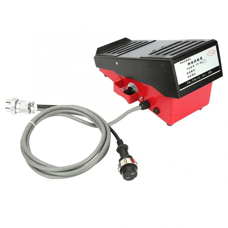 Запчасти для ремонтных инструментов магнитная индукция педаль управления MIG TIG