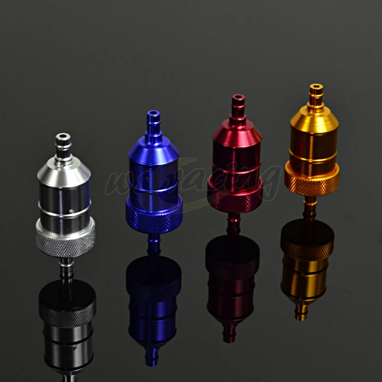 Мотоциклетный фильтр для бензинового и газового топлива очиститель из