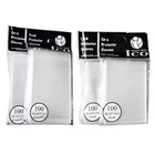 100 шт.упак. Защитные чехлы для карт Magic of Three Kingdom, Футбольная звезда, защитные прозрачные чехлы для карт 65*90 мм