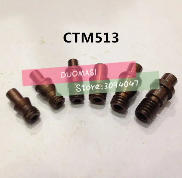 

Free Delivery 10pcs CTM513 CNC lathe Tools Center pin