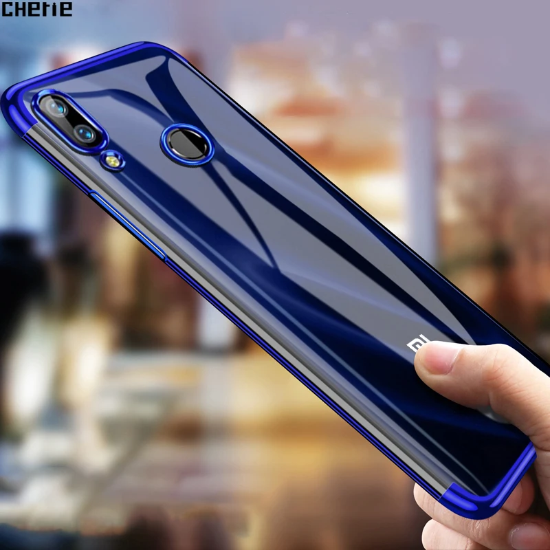 Чехол для Xiaomi Redmi Note 7 6 5 Pro Plus 6A S2 Y2 7|Бамперы| |