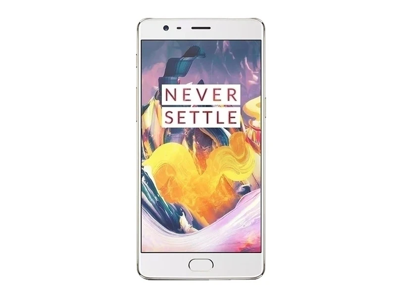 Разблокировать Версия Oneplus 3T A3003 мобильный телефон 5," 6 ГБ Оперативная память 64 Гб Две сим карты Snapdragon 821 Android смартфон