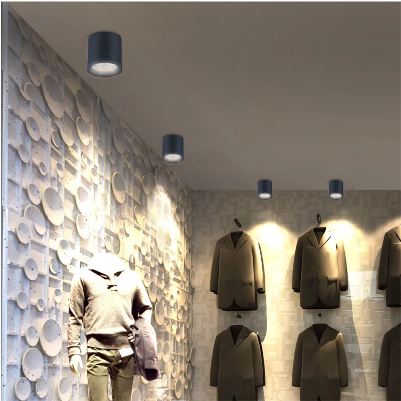 200-240Vac поверхностного монтажа гостиной коридора балкон фон настенная живопись