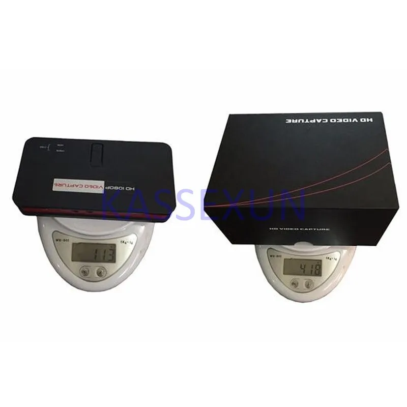 2017 Новый hd видео Захват hdmi рекордер конвертировать HDMI/YPbPr в USB драйвер SD карты
