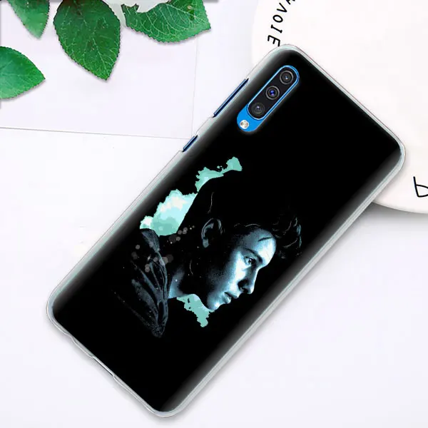 Шон Мендес Magcon 98 чехол КРЫШКА ДЛЯ samsung Galaxy A30 A50 A70 A80 M10 M30 A7 A6 A8+ A9 Жесткий Чехол для ПК чехол - Цвет: 05