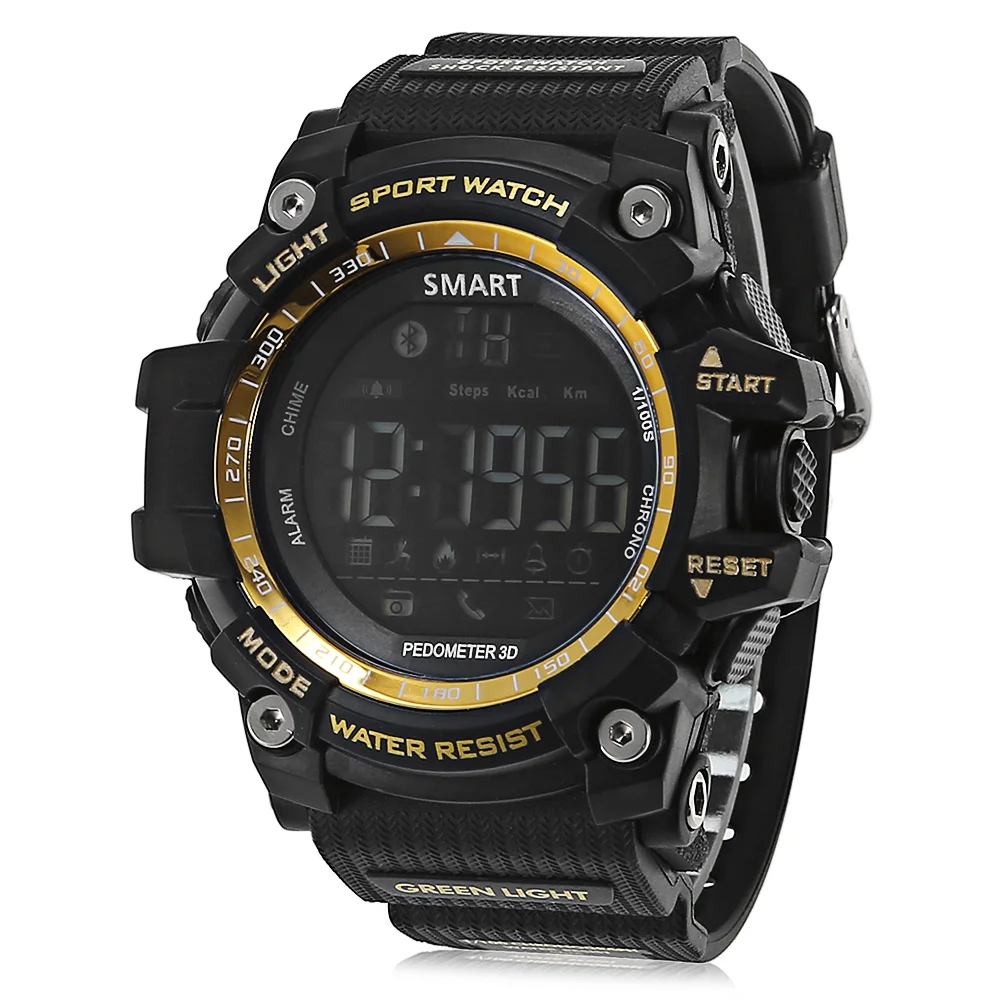 Zeepin Aiwatch XWATCH спортивные Смарт-часы Водонепроницаемый Шагомер Секундомер Smartwatch