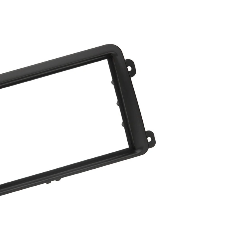 Двойной Din Автомобильный каркас для VW Touran* Caddy* SEAT* SKODA* Fabia Octavia стерео радио DVD Dash комплект отделка фасции панель Адаптер