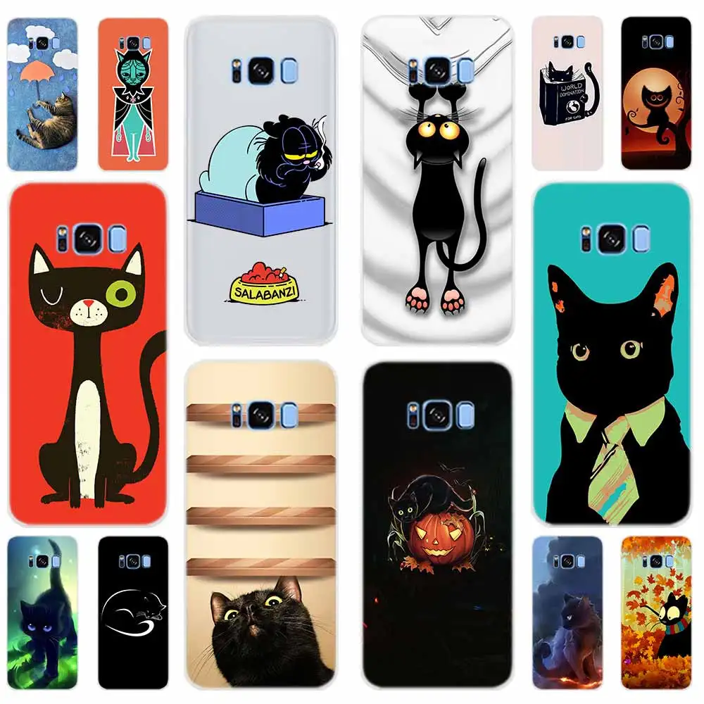 Чехол для Samsung Galaxy S8 S9 S10 S20 S21 Plus Uitra Lite Ultra Cover S10E S7 Edge|Бамперы| |