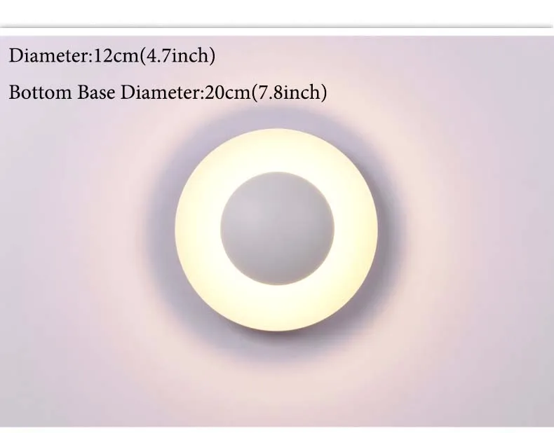 Eusolis умеренный скандинавский Led Wandlamp лампа для спальни Lampada De Para Casa Decoracao Iluminacion Chic