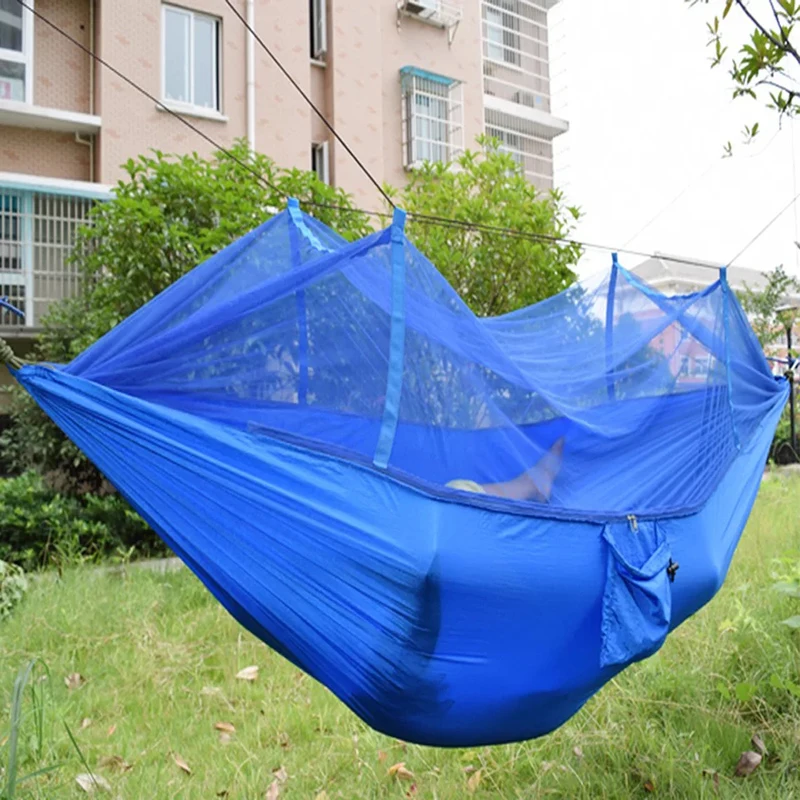 Парашютный тканевый Широкий гамак для улицы в общежитии Двойные Качели