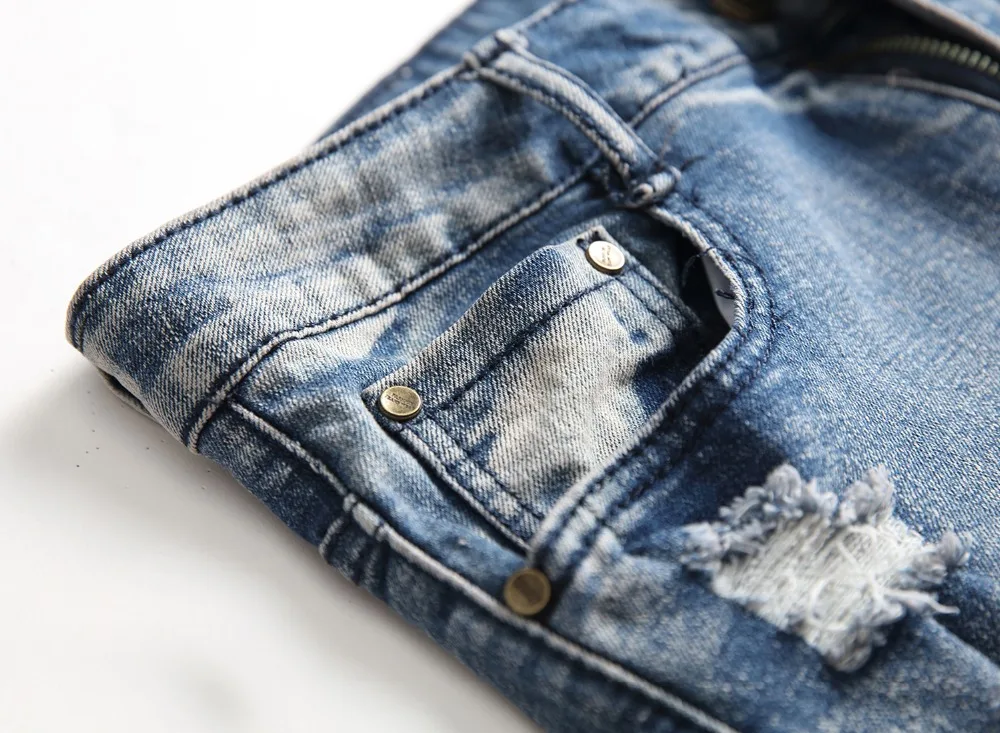 Летние мужские джинсовые шорты с вышивкой скорпиона льва летние свободные