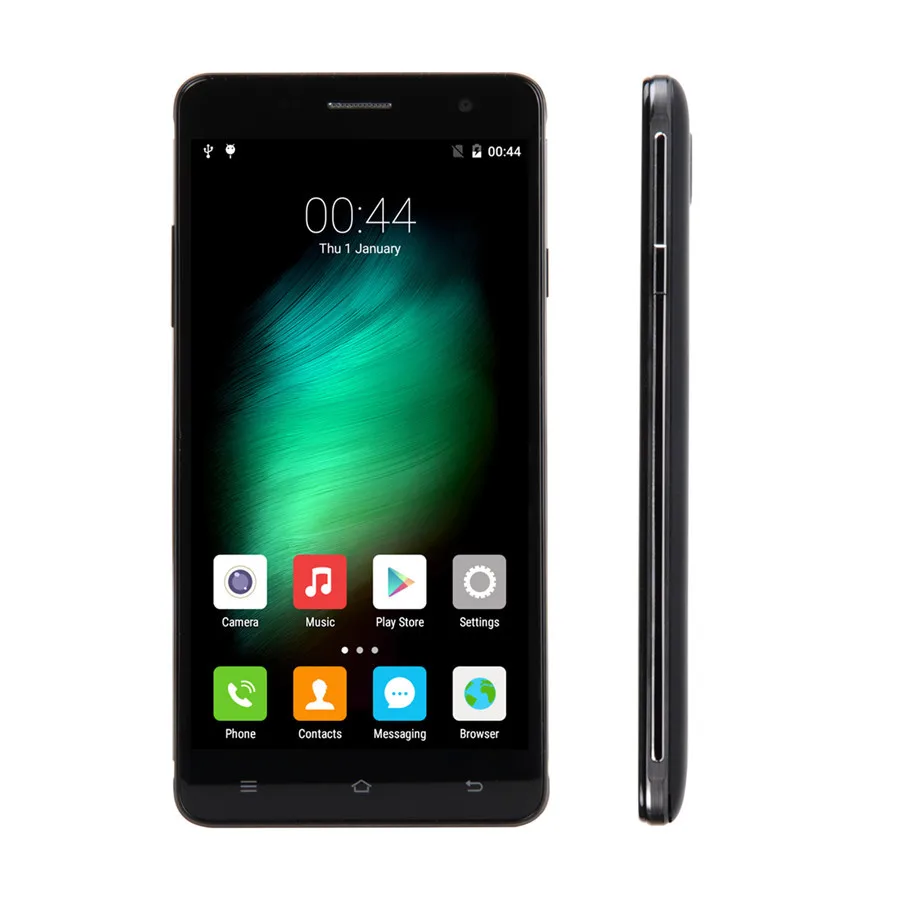 5200 мАч оригинальный Cubot H1 4 г FDD LTE мобильный телефон 5.5 &quot HD MTK6735 четырехъядерных