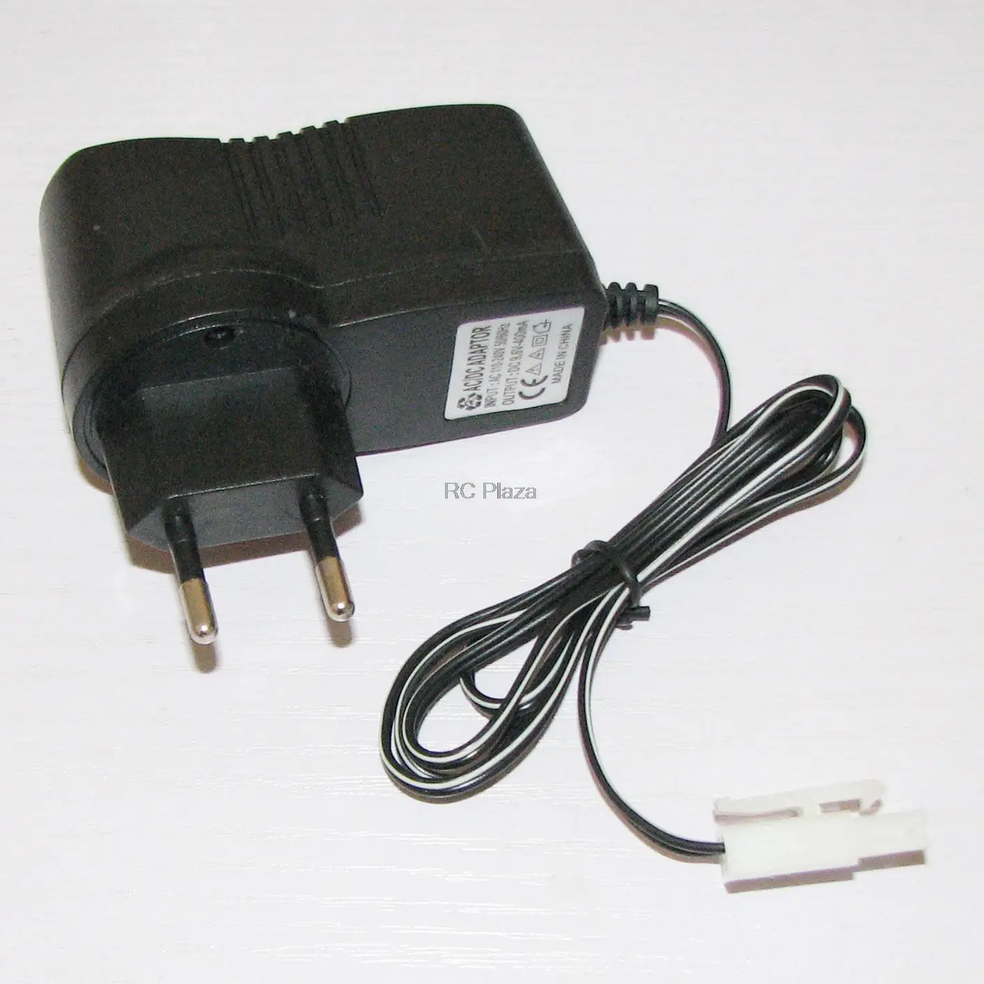 Зарядное устройство стандарта ЕС 9 6 в мА Большой Штекер Tamiya с положительным на