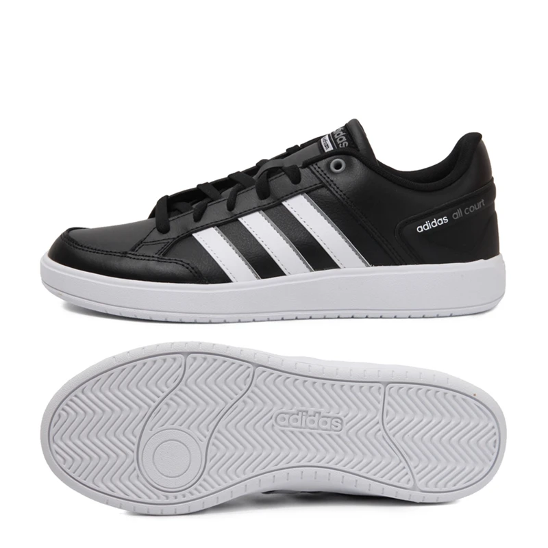 Новое поступление оригинальные мужские теннисные туфли Adidas CF ALL cords кроссовки |