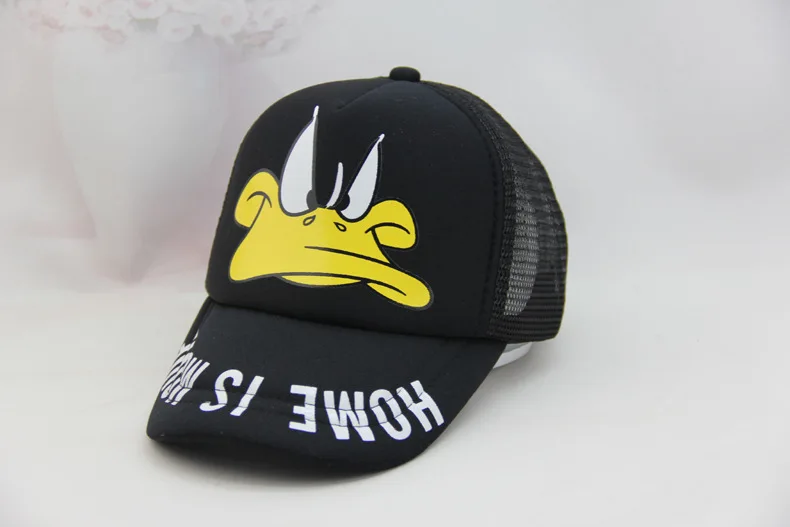 Новинка Сезон весна Детские повседневные бейсболки Бейсболки спортивные с