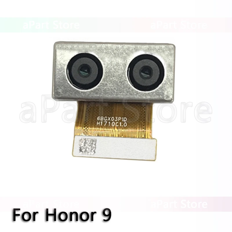 Большой основной шлейф задней камеры для Huawei Honor 6 7A 7C 7X 7 8 8X 9 9i 10 20 Pro Lite Plus