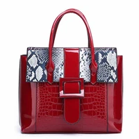 women bag shoulder bag for women 2019 high quality fashion leather bags new rivet handbag ladies casual crossbody bags