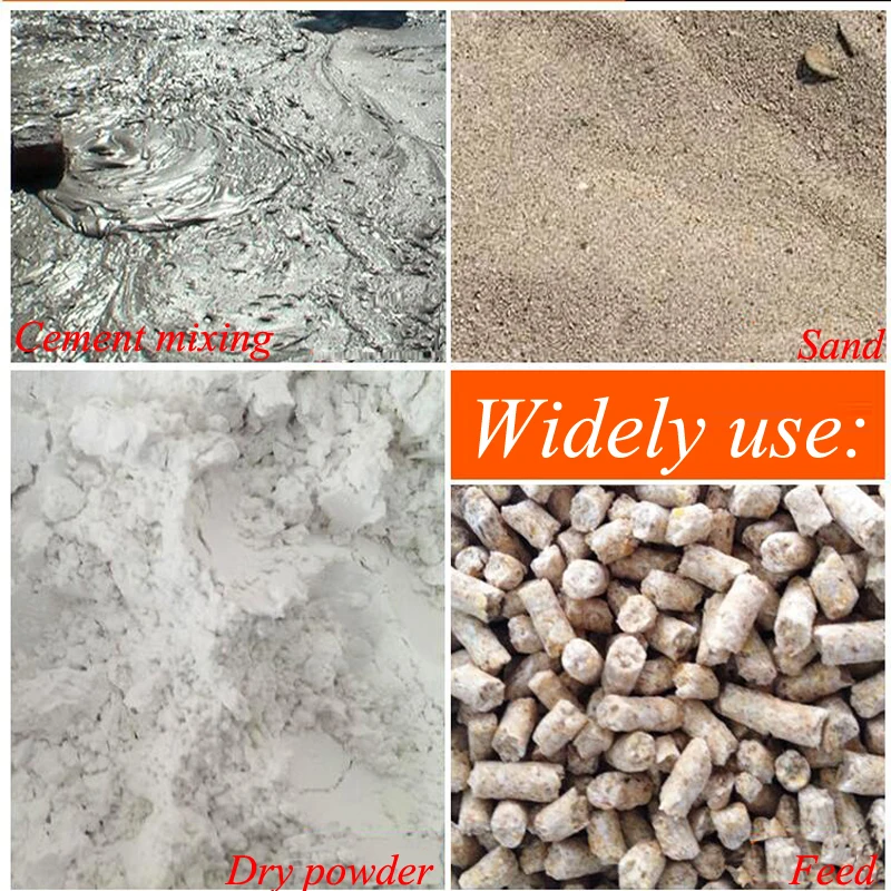 Бетономешалка 220 В электрическая конструкция машина для смешивания цемента