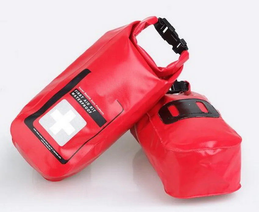 Экологичный ПВХ материал 2л портативный походный аптечка первой помощи