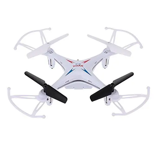 Syma X13 6 осевой 4CH 2 4G гироскоп пульт дистанционного управления Дрон 3D роллер
