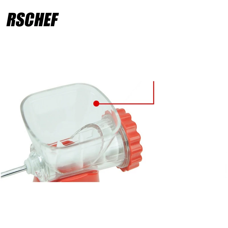 RSCHEF кухонный инструмент бытовая многофункциональная ручная машина для