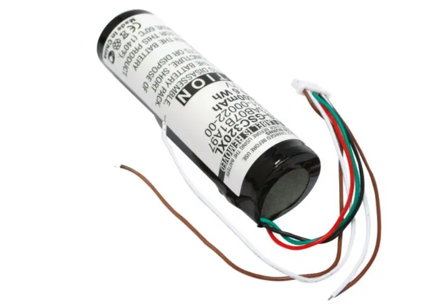 Аккумулятор Cameron Sino 2600mah для GARMIN StreetPilot C320 C330 C340 C530 C550 361-00022-00 361-00022-05 361-00022-07 |