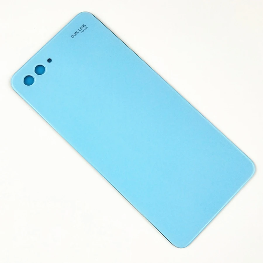 100% оригинал 3D стекло задняя крышка батареи для HUAWEI Nova 2S Nova2S дверь Замена Корпус