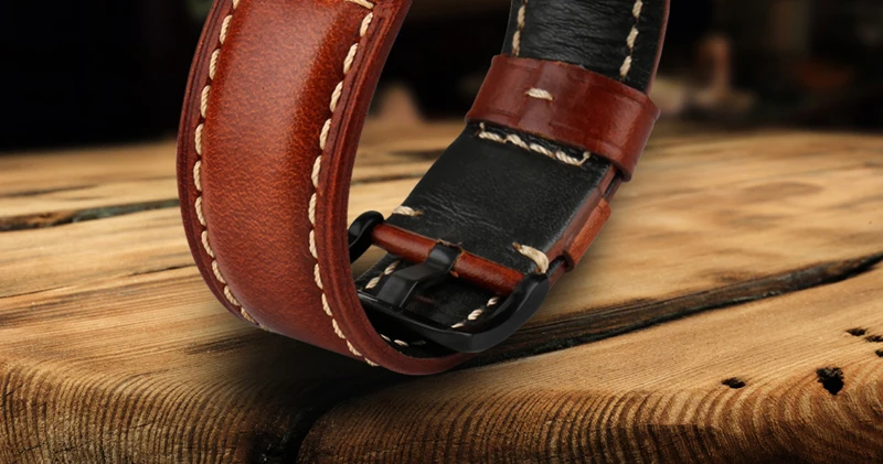 MAIKES аксессуары для часов качественный кожаный ремешок для часов Apple Watch мм Band 44 мм 40 мм 42 мм 38 мм серия 4 3 2 iWatch ремешок для часов