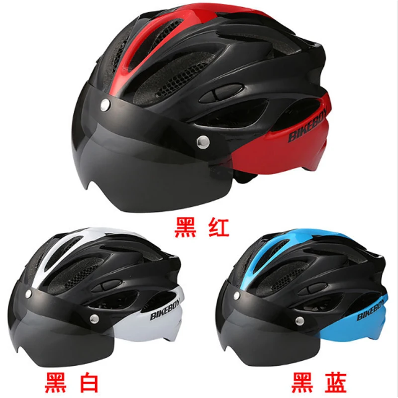 Шлем для велоспорта Сверхлегкий helmetglasses Мужской Горный Дорожный женский горный