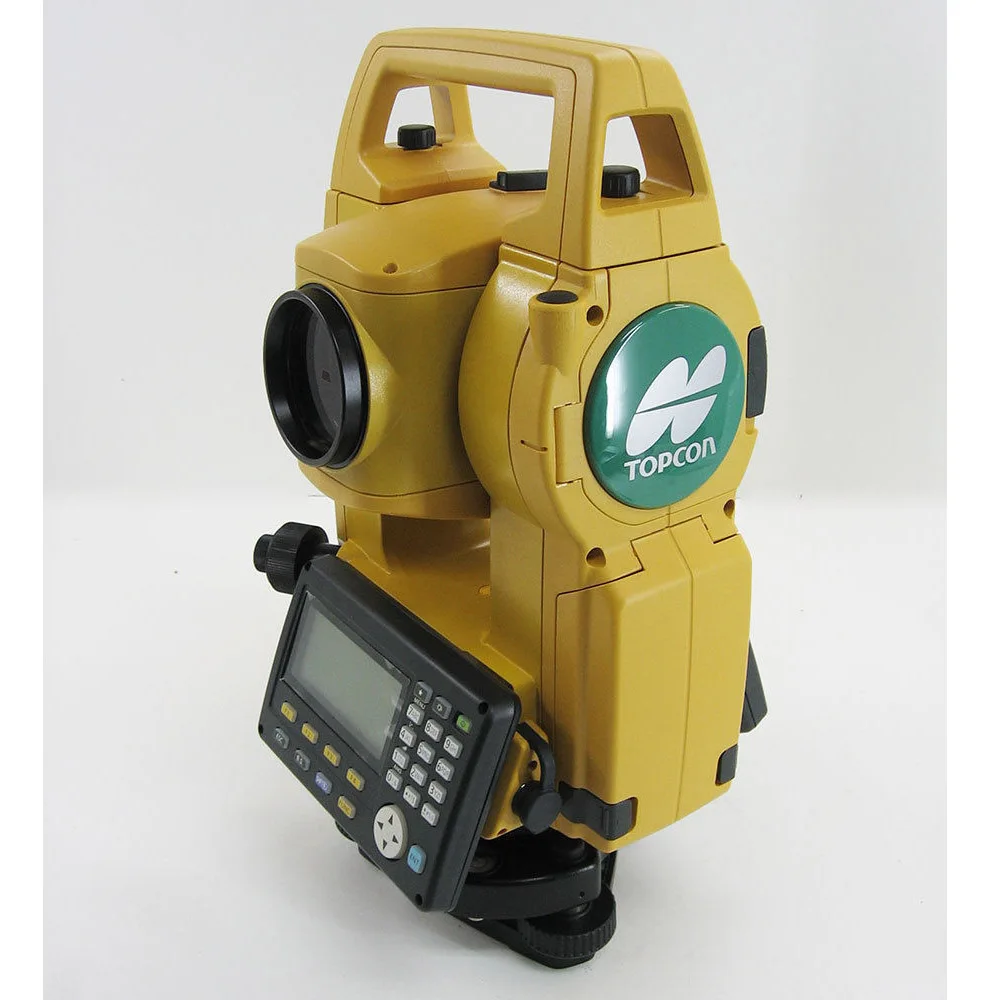 Новая GTS-1002, 400 м беспризорная общая станция