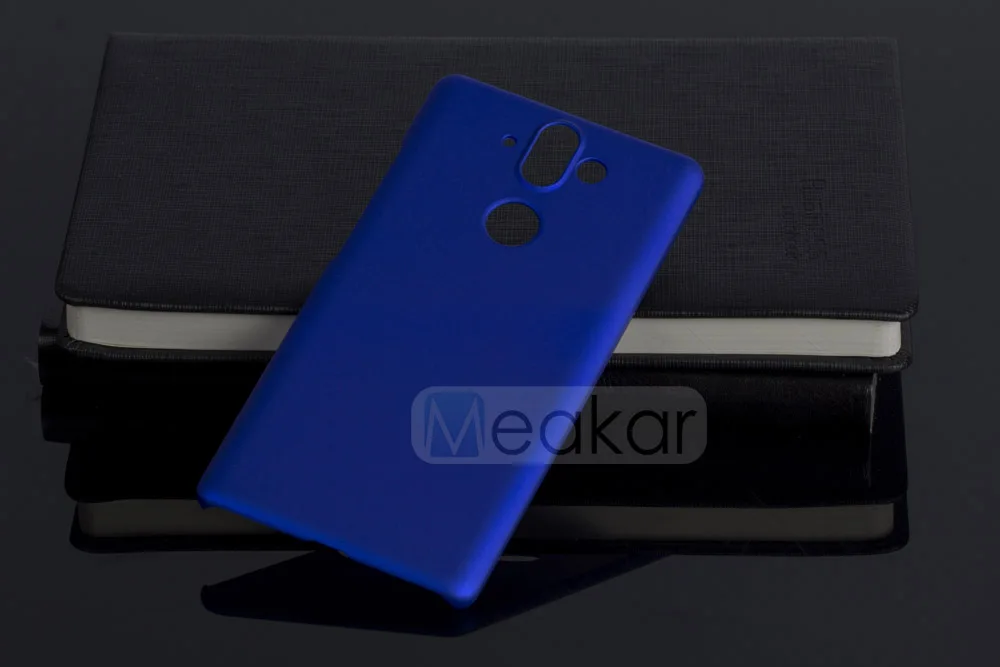 Матовый пластиковый Coque чехол 5.5для Nokia 8 Sirocco чехол для Nokia 8 Nokia8 Sirocco Телефон задняя крышка чехол