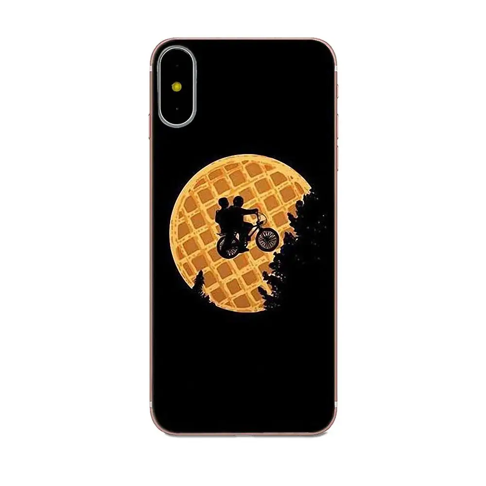 Stranger Things Cute Phone Cases For Huawei Nova 2 V20 Y3II Y5 Y5II Y6 Y6II Y7 Y9 G8 G9 GR3 GR5 GX8 Prime 2018 2019 | Мобильные