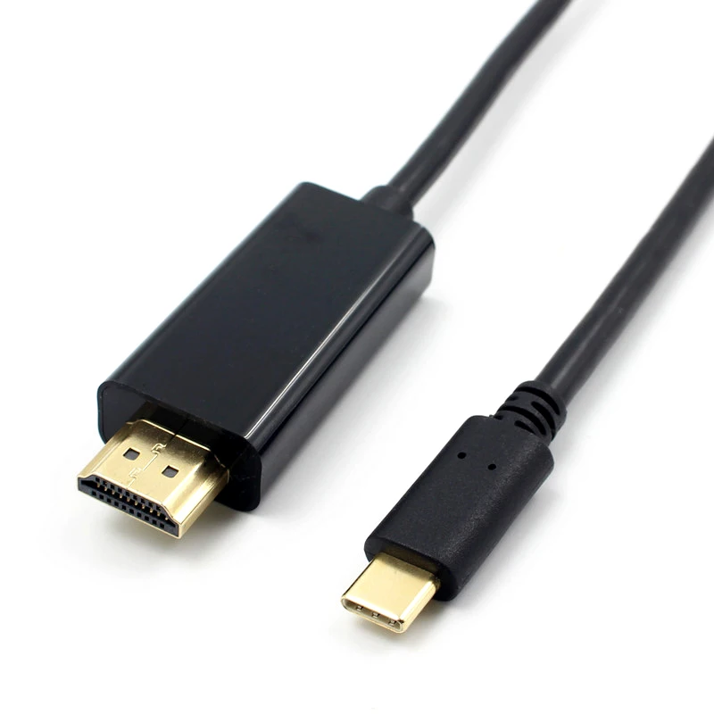 Кабель адаптер USB 3 1/1 8 M для MacBook ChromeBook Pixel Huawei MateBook C|Компьютерные кабели и разъемы|