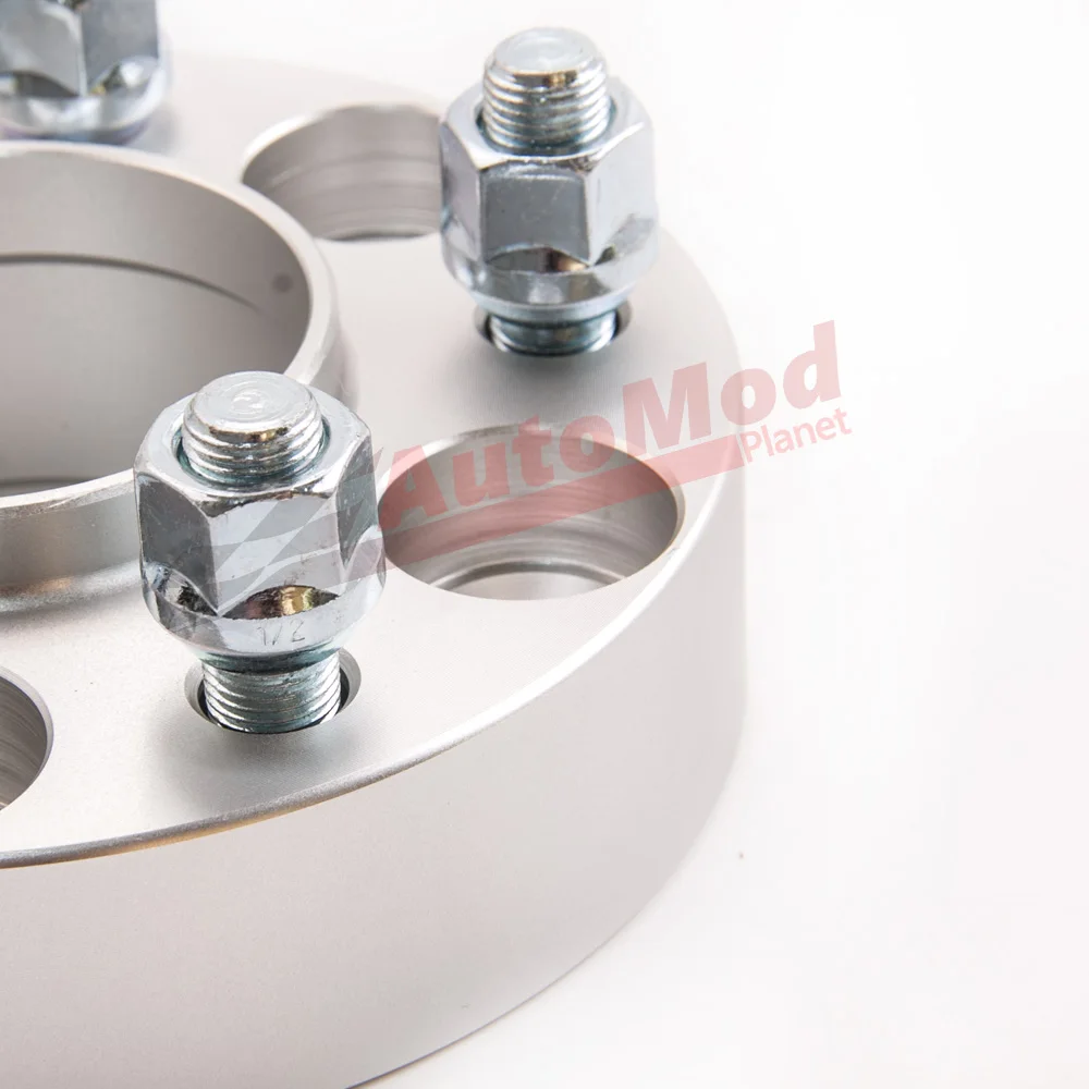 35 мм Колёсная Проставка hubcentric 5x114 3 1/2 серьги-гвоздики для FORD Mustang Explorer x4 |