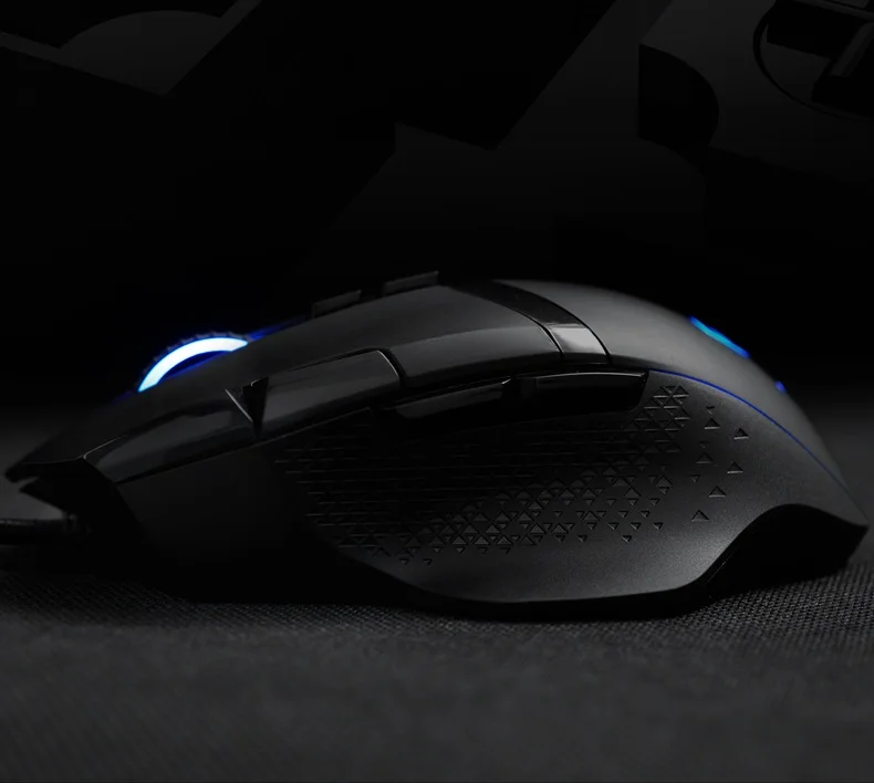 FL Киберспорт G51 USB проводной конкурентные игровая Мышь программирования макросов